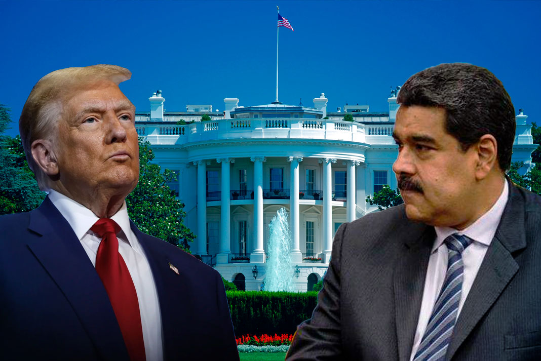 whashington mueve sus piezas hacia venezuela