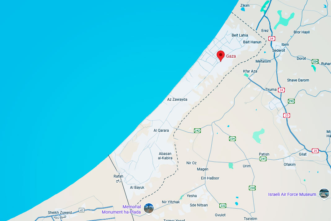 Gaza