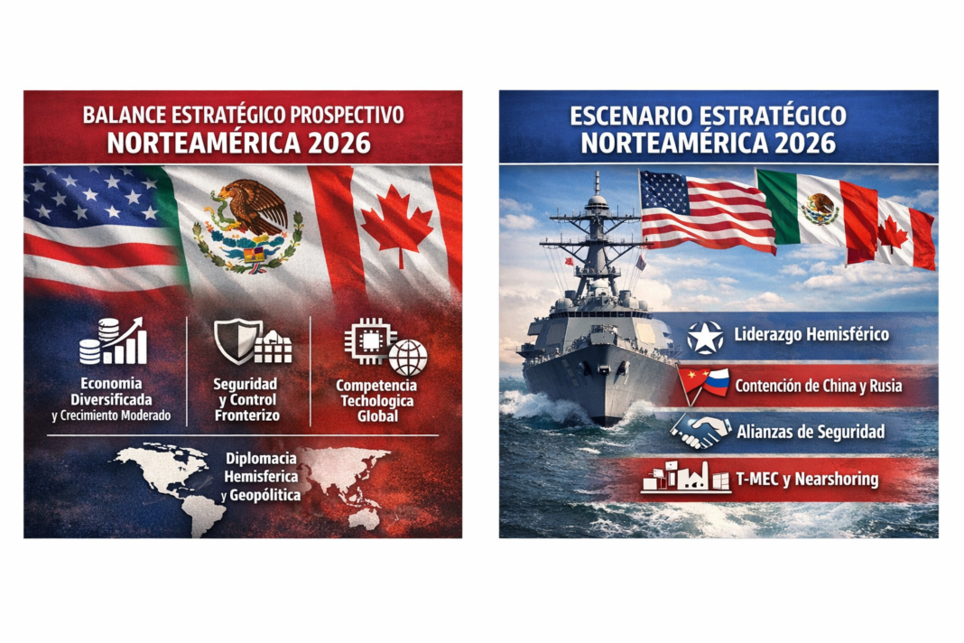 En un entorno internacional caracterizado por competencia geopolítica, transformación tecnológica y volatilidad económica, la capacidad de proyectar escenarios se convierte en una herramienta estratégica esencial para la toma de decisiones.
