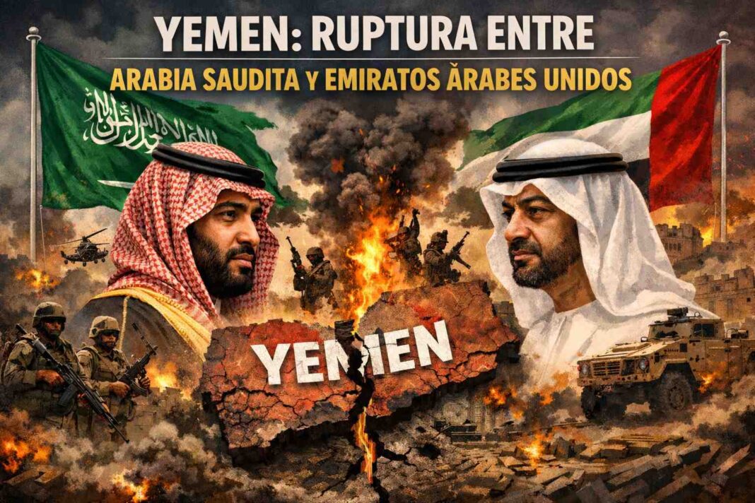 YEMEN-ALIANZA-ARABIA SAUDITA-EAU