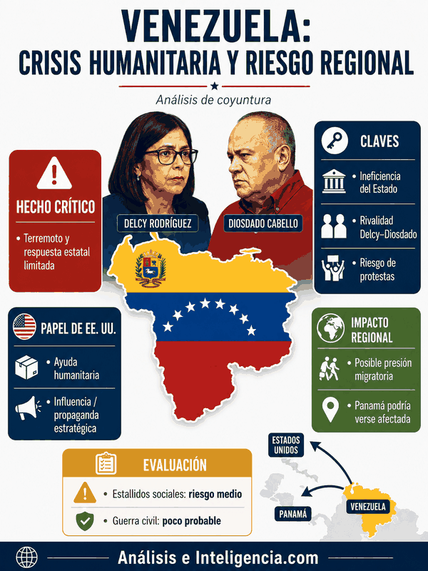 ANÁLISIS DE COYUNTURA