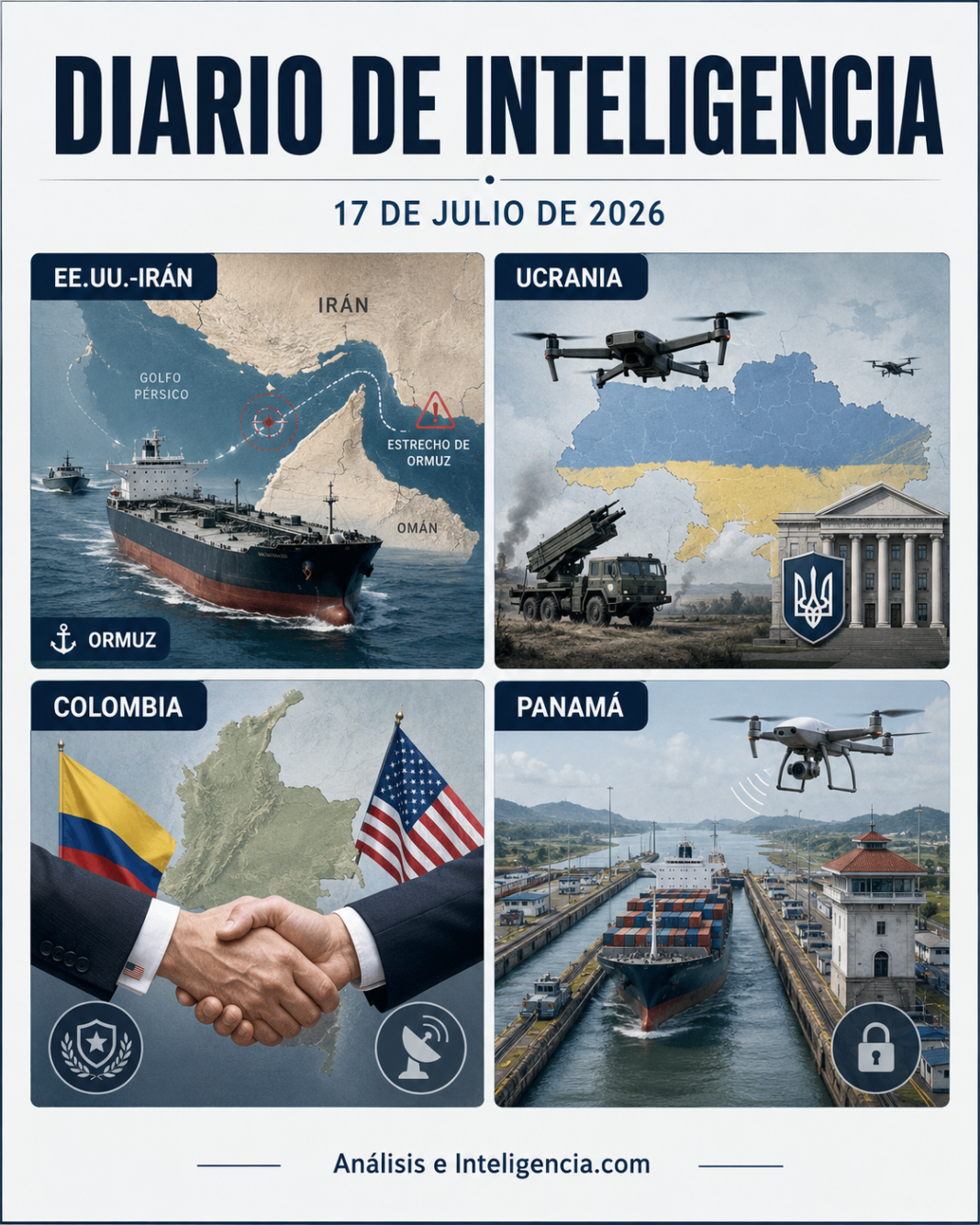 DIARIO DE INTELIGENCIA ESTRATÉGICA