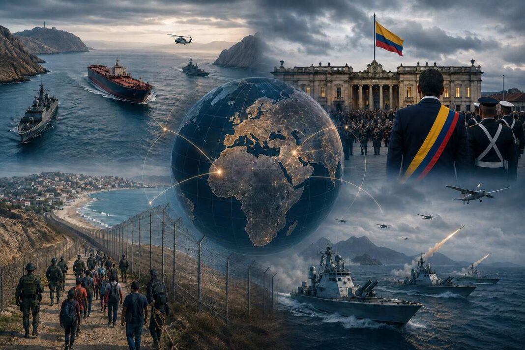 DIARIO DE INTELIGENCIA ESTRATÉGICA